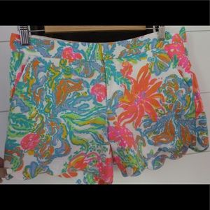 Lily Pulitzer shorts